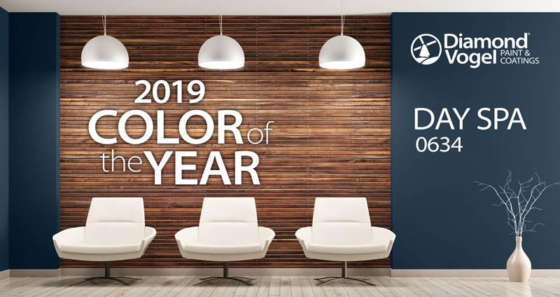 2019 Color of the Year