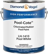 Pool-Cote Chlorinated Rubber Pool Paint