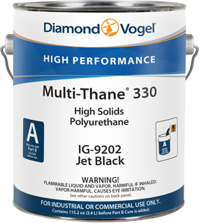 Multi-Thane 330 High Solids Polyurethane