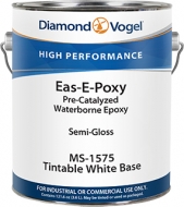 Eas-E-Poxy Pre-Catalyzed Waterborne Epoxy | Diamond Vogel